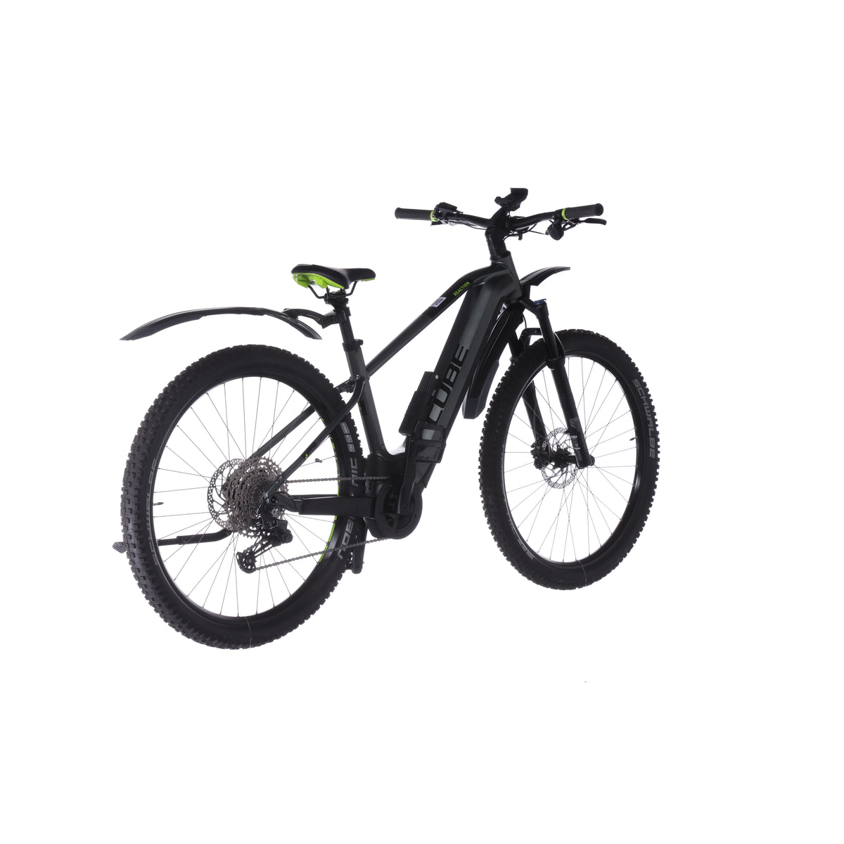 Reaction Hybrid Pro 750 - 360° view angle 21