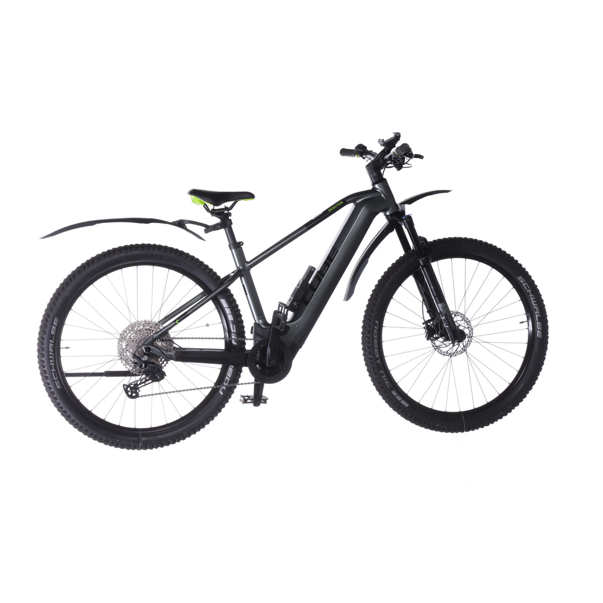 Reaction Hybrid Pro 750 - Left view