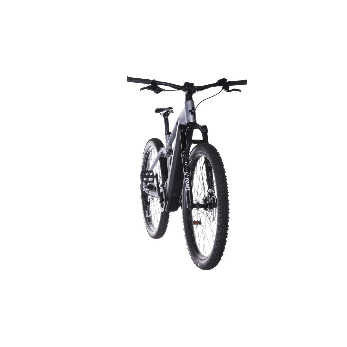Stereo Hybrid 120 Race 750 - 360° view angle 5