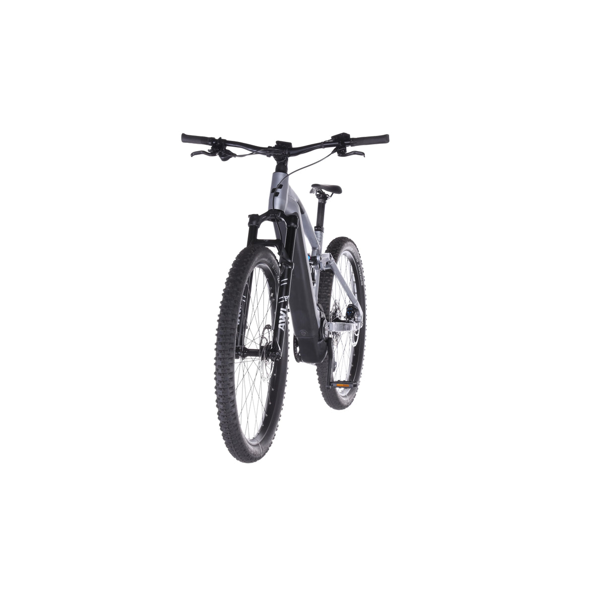 Stereo Hybrid 120 Race 750 - 360° view angle 7