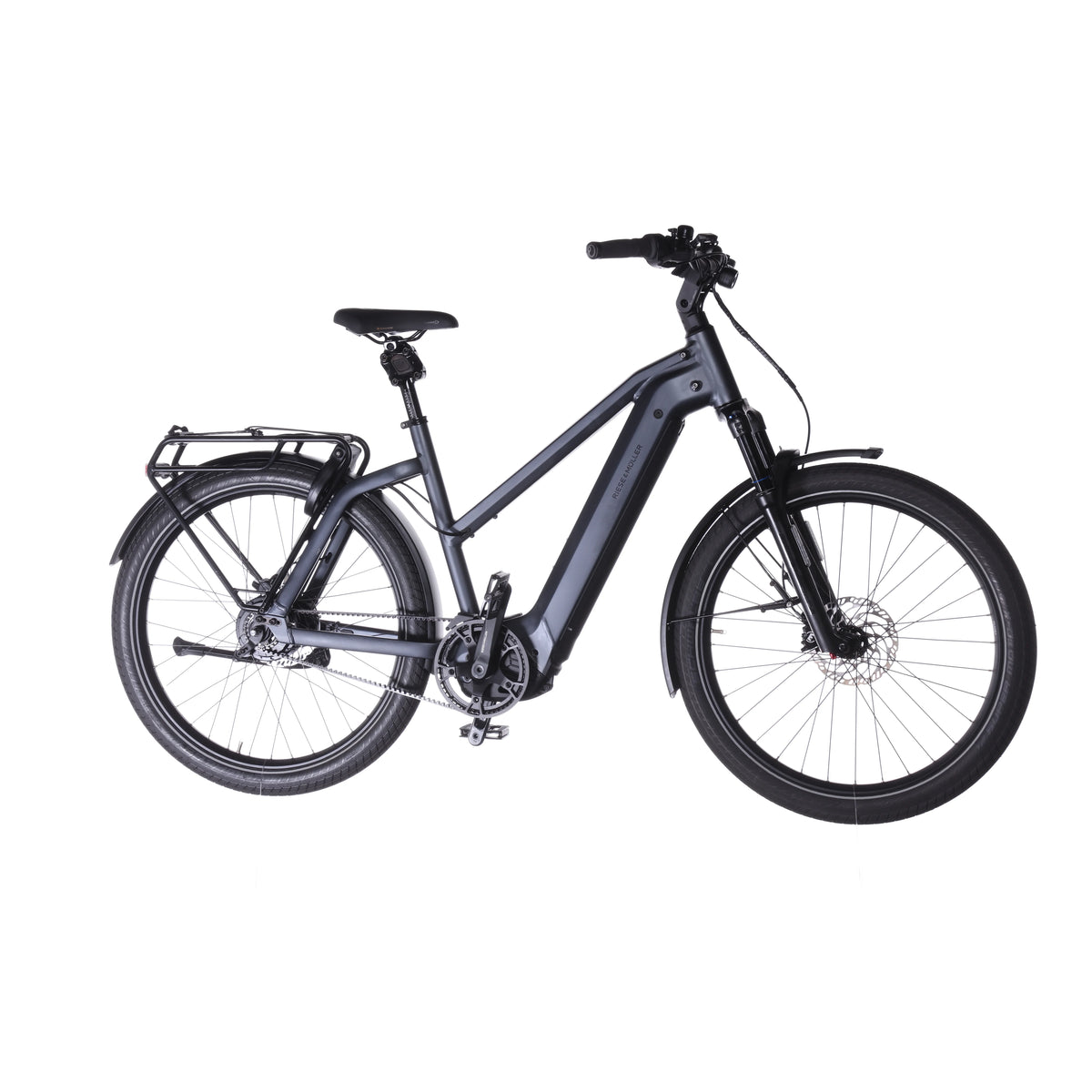 Charger4 Mixte GT vario - Right view