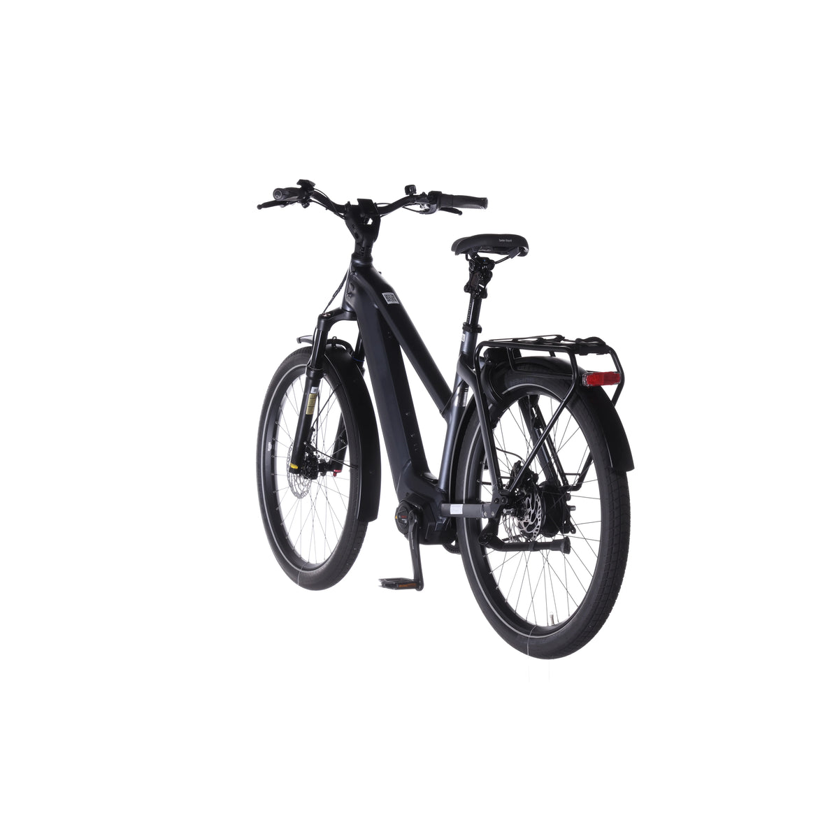 Charger4 Mixte GT vario - 360° view angle 16