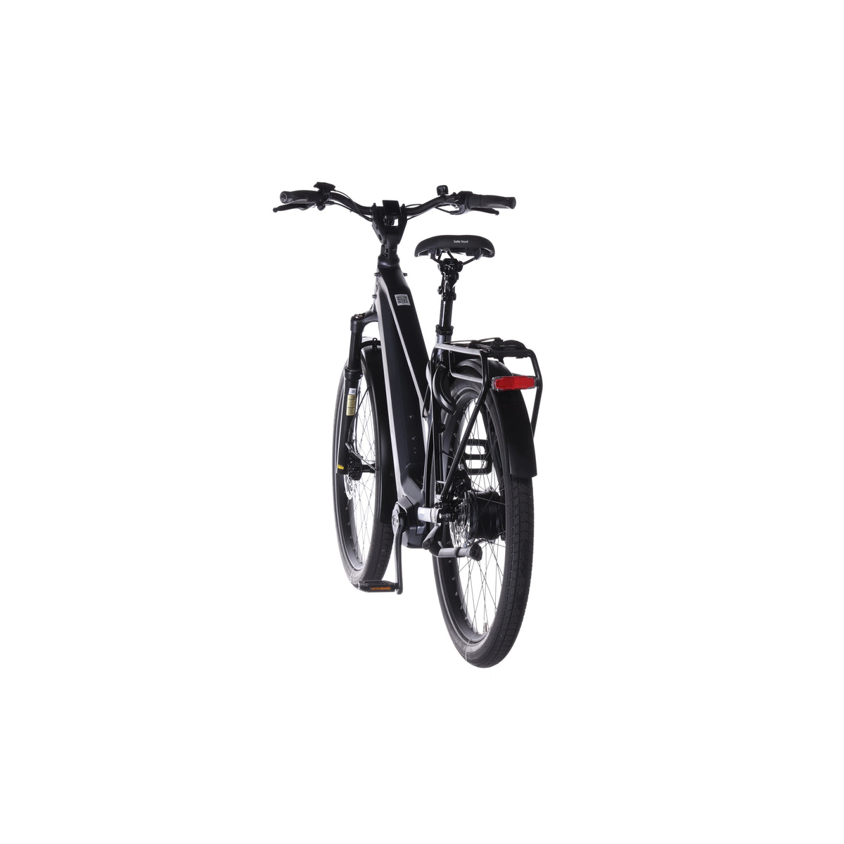 Charger4 Mixte GT vario - 360° view angle 17