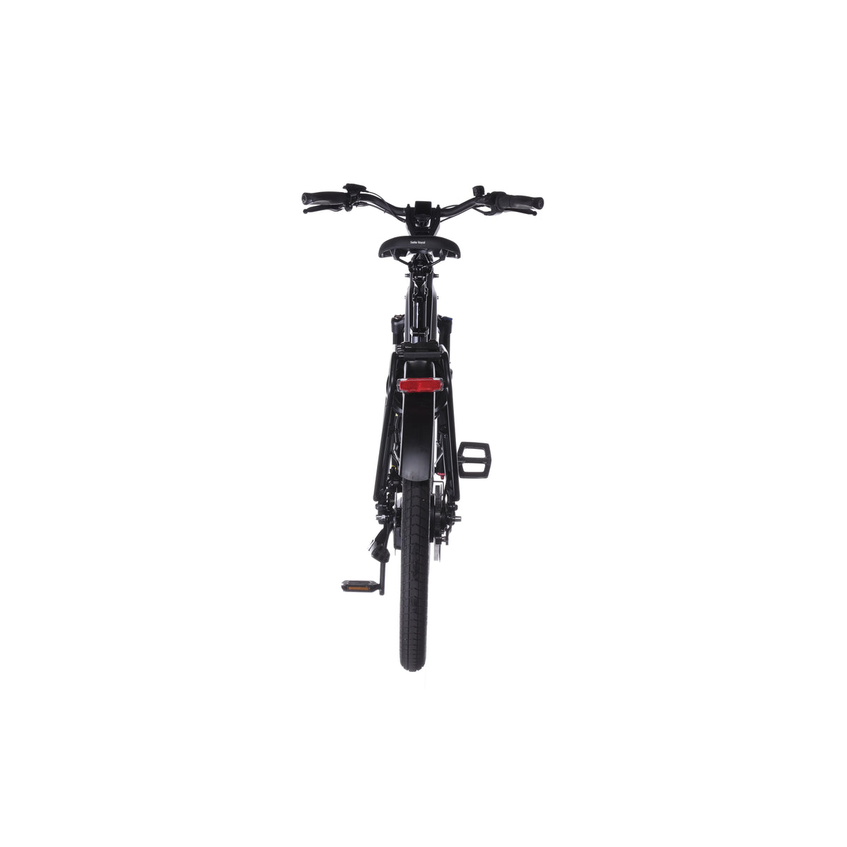 Charger4 Mixte GT vario - 360° view angle 18