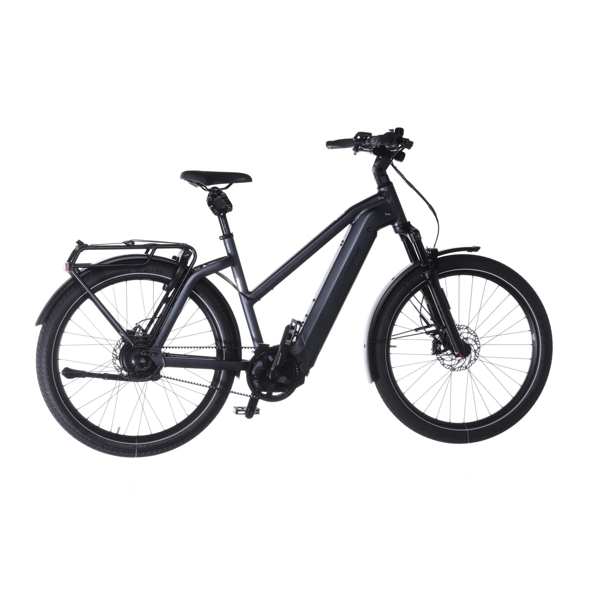 Charger4 Mixte GT vario - Left view