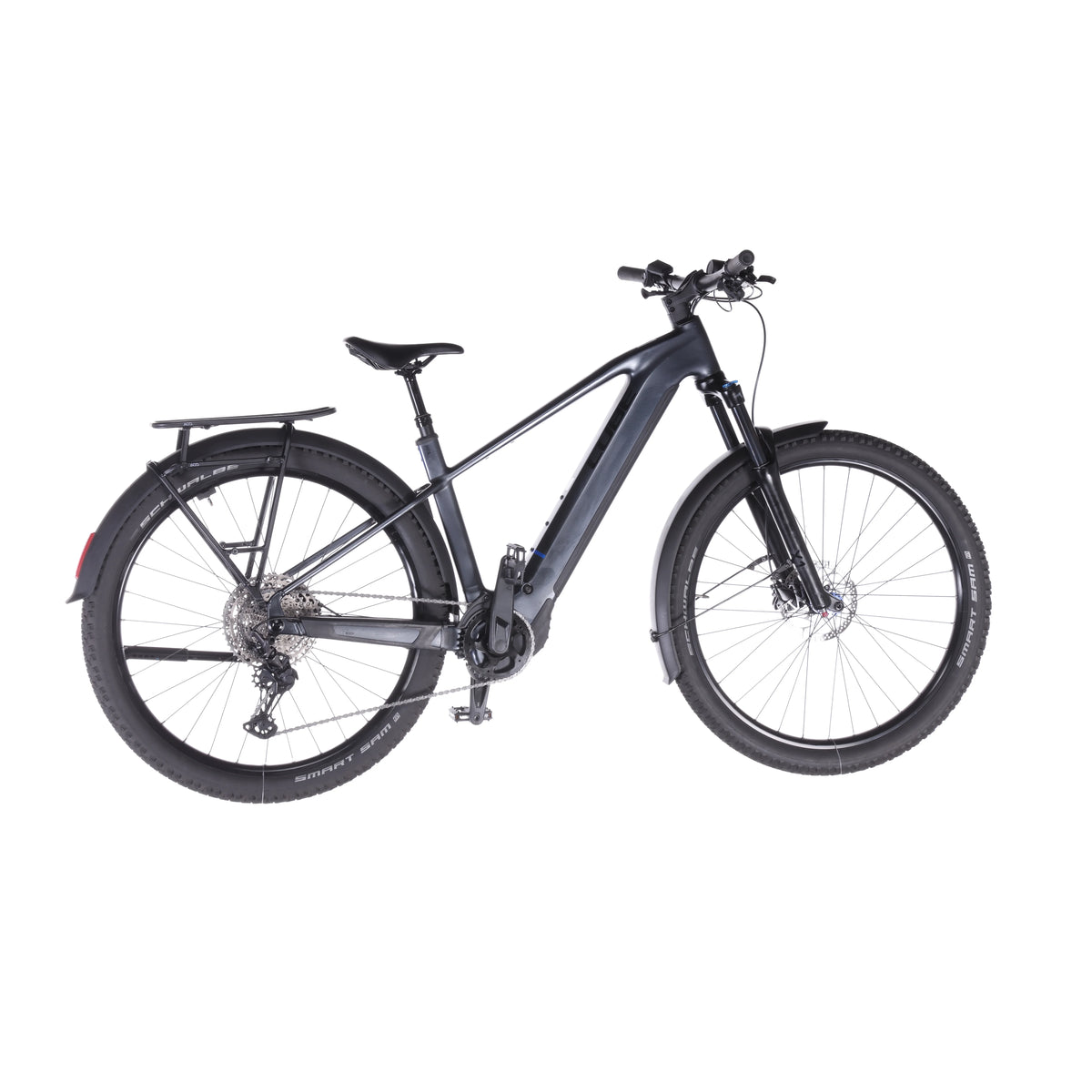 Reaction Hybrid Pro 800 Allroad - Left view