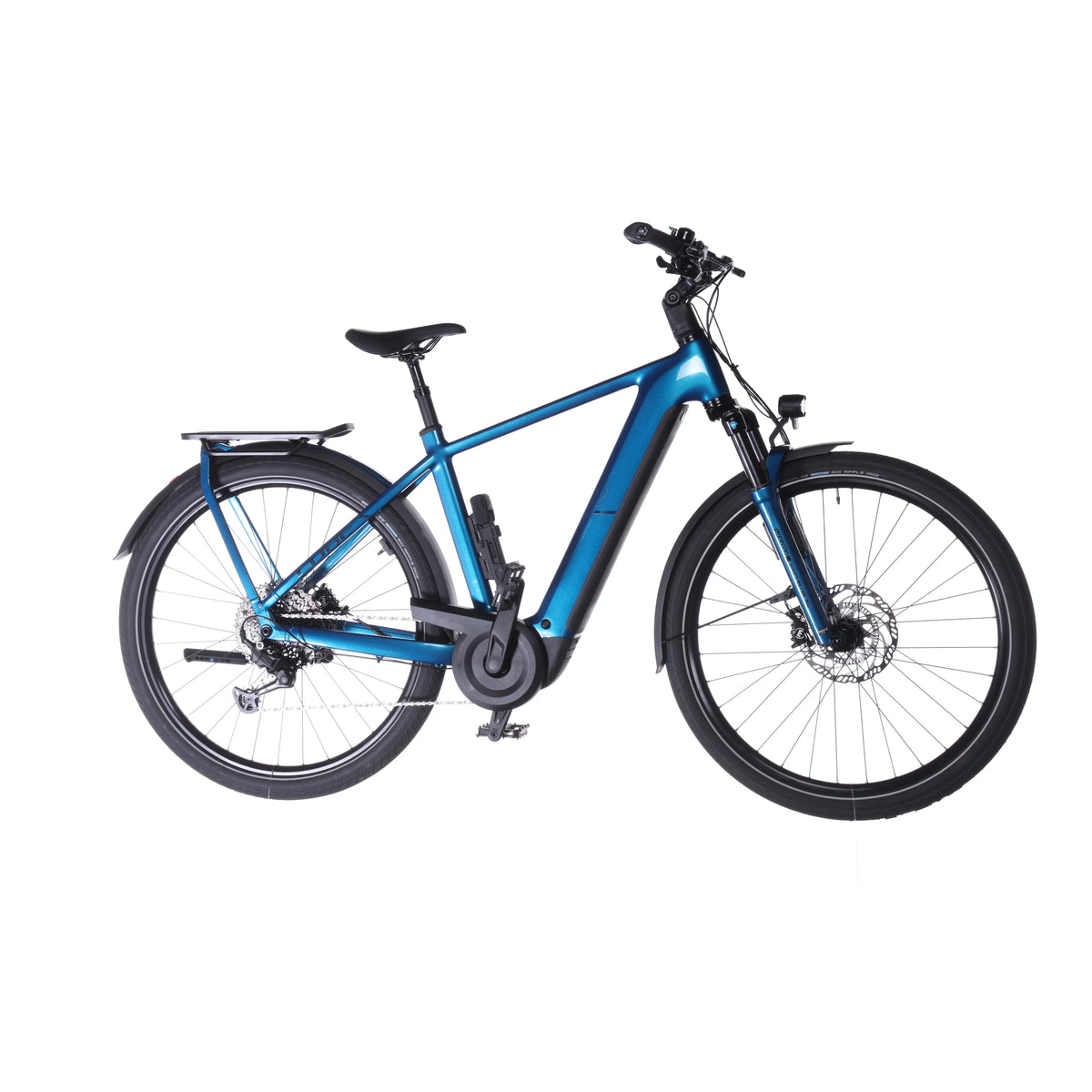 Kathmandu Hybrid EX 800 ABS - Right view