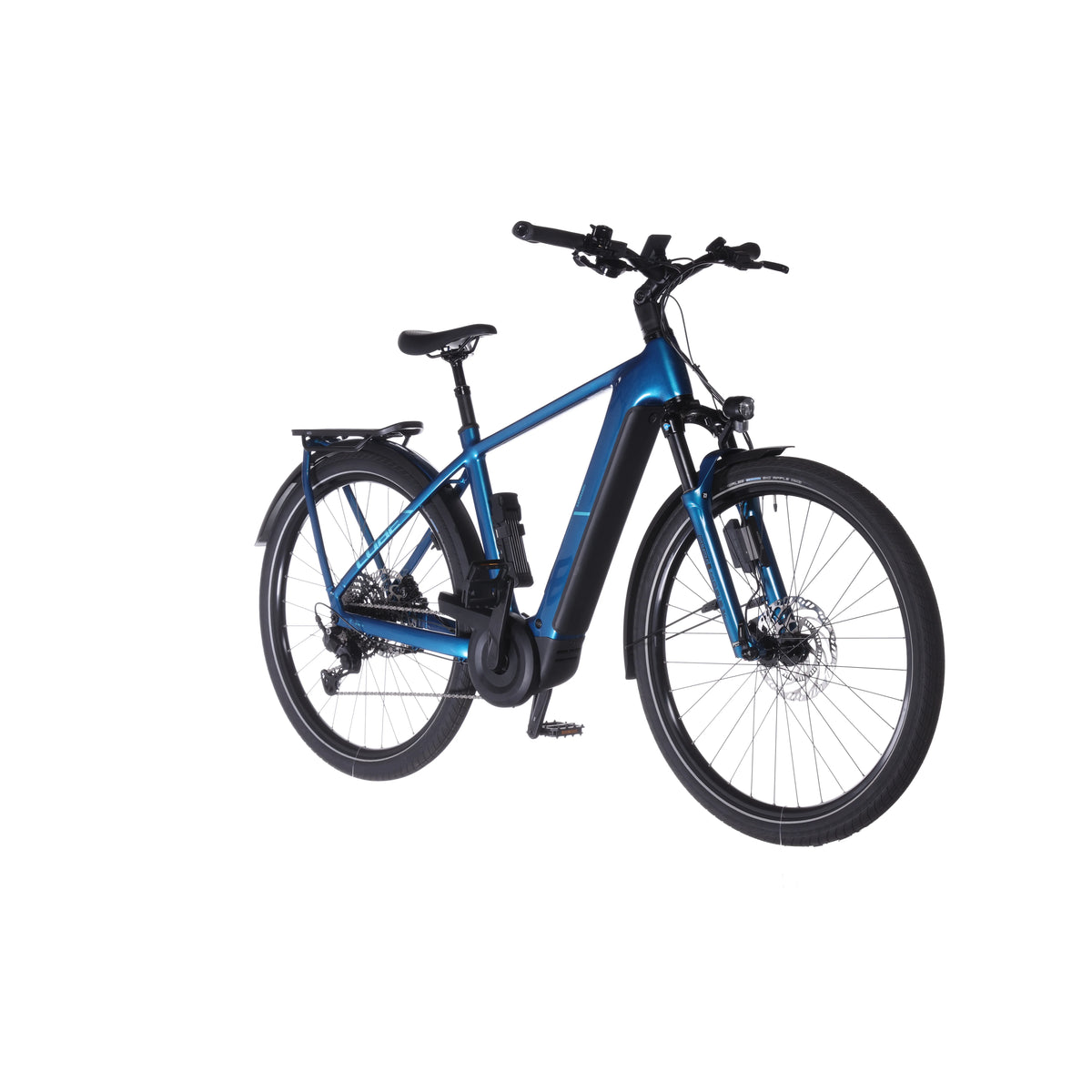 Kathmandu Hybrid EX 800 ABS - 360° view angle 3