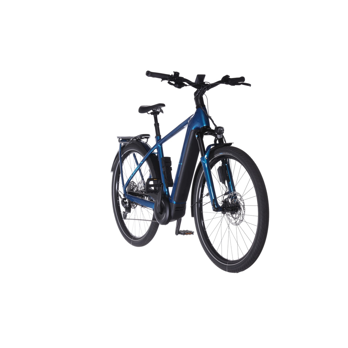 Kathmandu Hybrid EX 800 ABS - 360° view angle 4