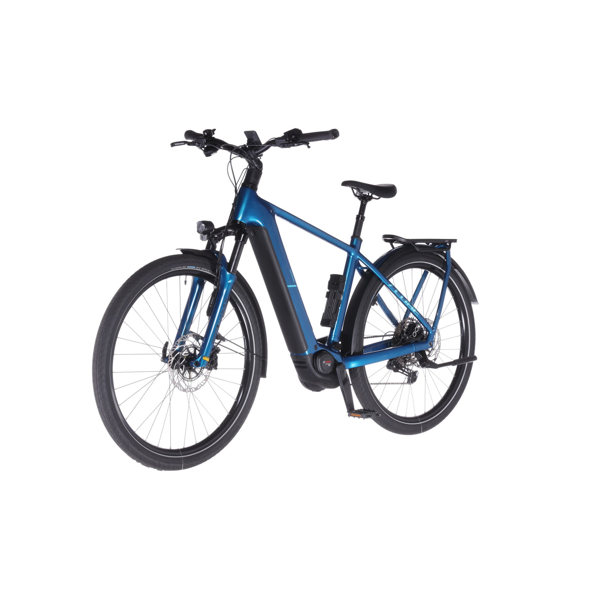 Kathmandu Hybrid EX 800 ABS - 360° view angle 9