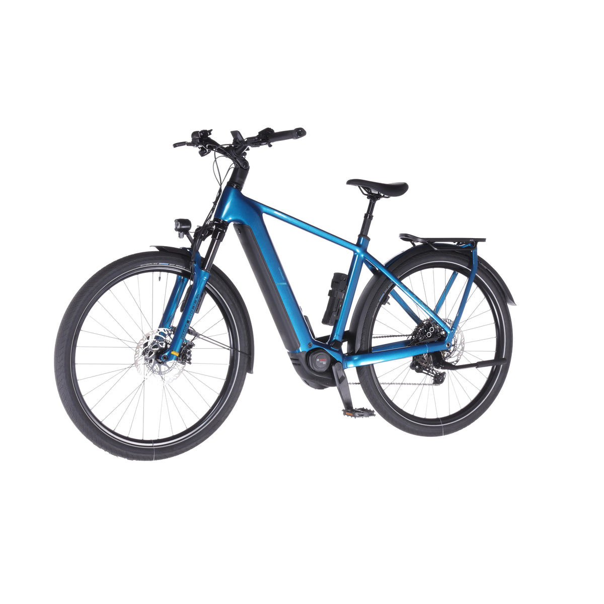 Kathmandu Hybrid EX 800 ABS - 360° view angle 10