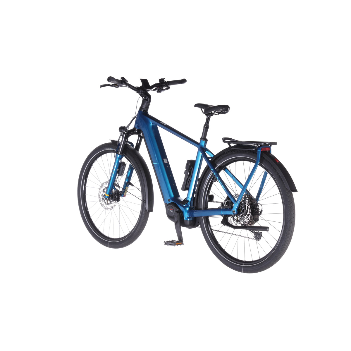 Kathmandu Hybrid EX 800 ABS - 360° view angle 15