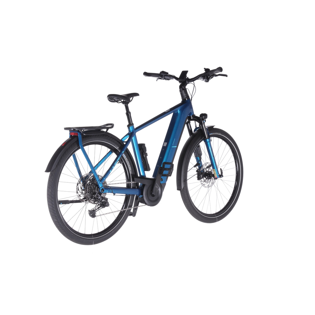 Kathmandu Hybrid EX 800 ABS - 360° view angle 21
