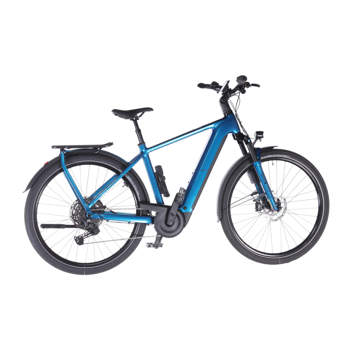 Kathmandu Hybrid EX 800 ABS - Left view