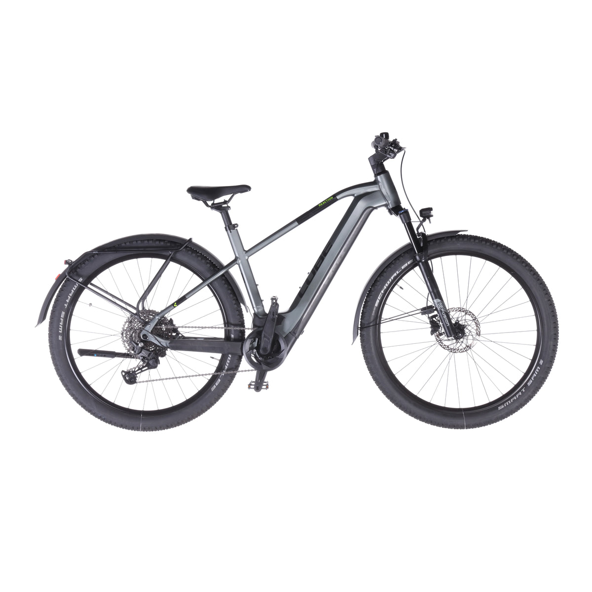 Reaction Hybrid Pro 625 Allroad - Front view