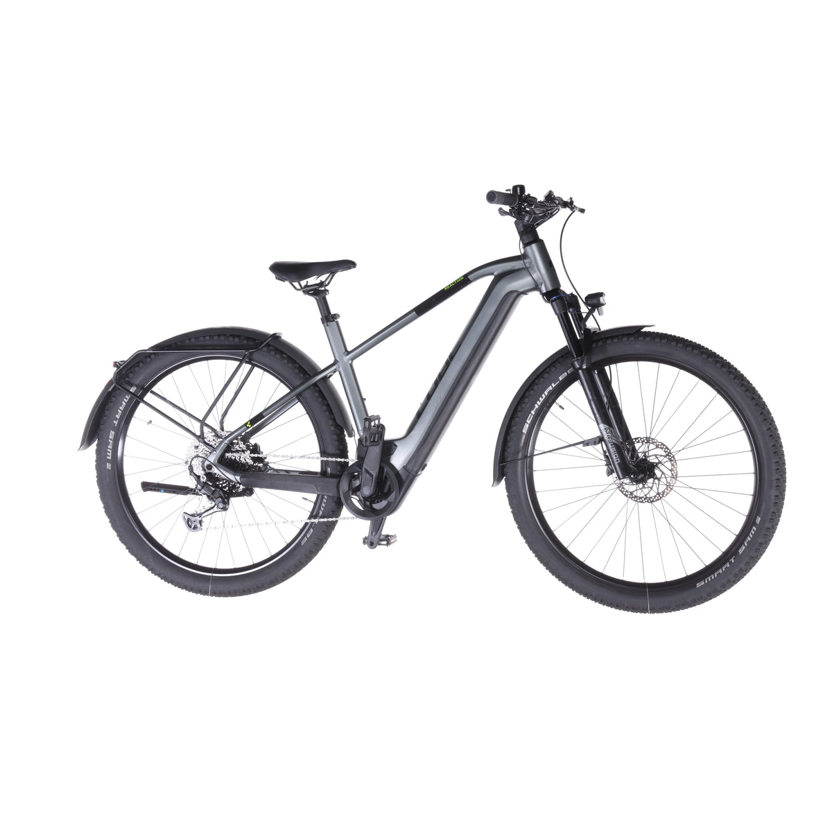 Reaction Hybrid Pro 625 Allroad - Right view