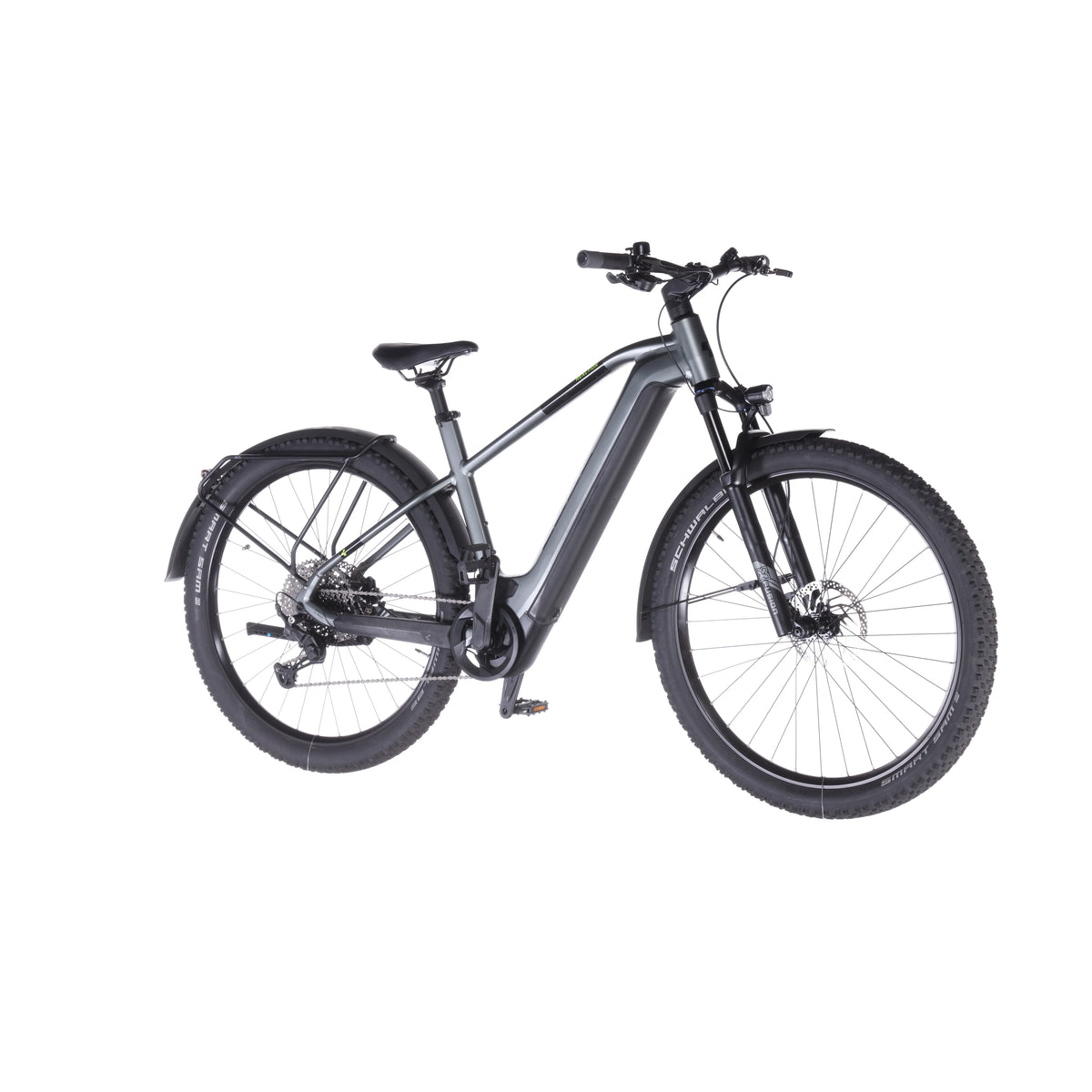 Reaction Hybrid Pro 625 Allroad - 360° view angle 2