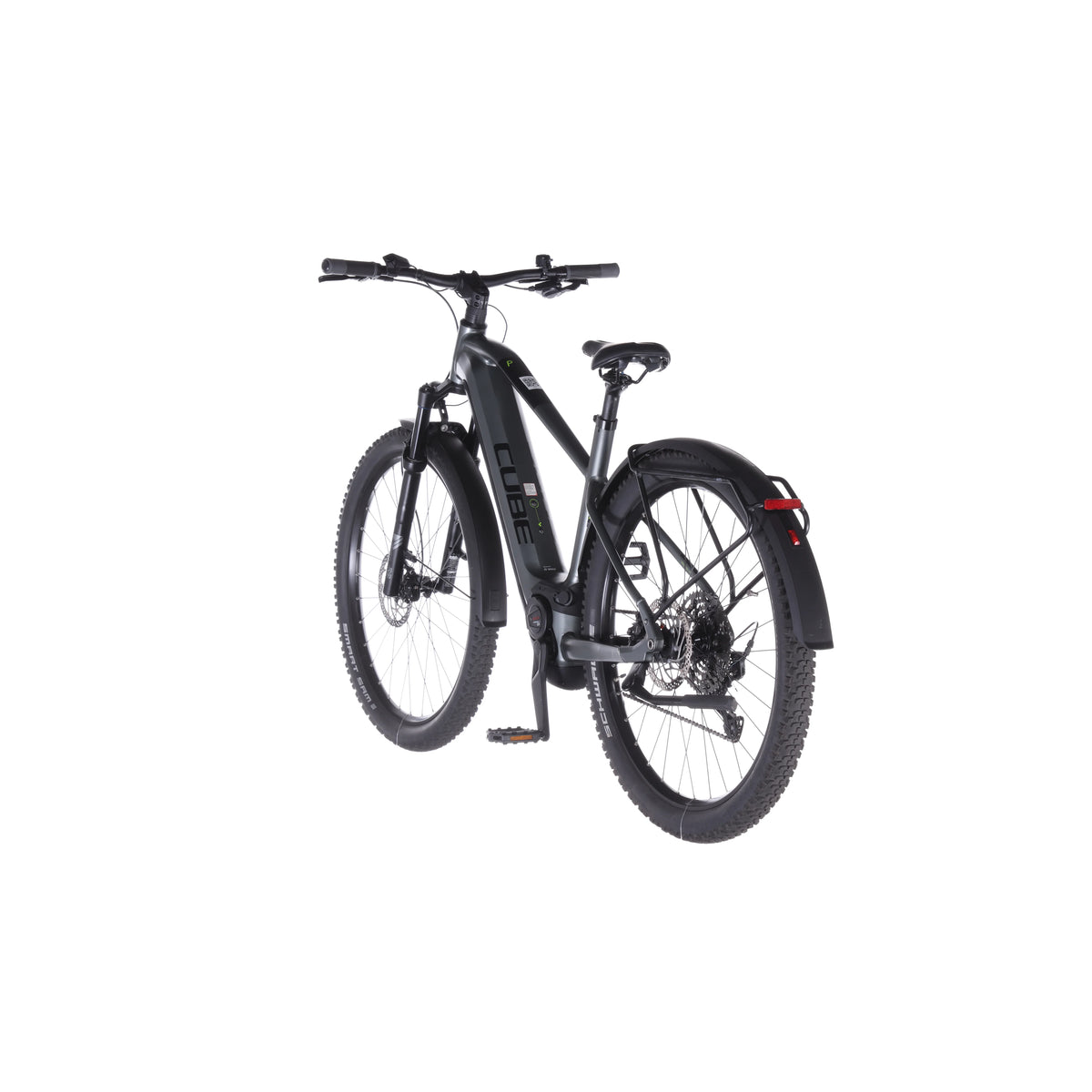 Reaction Hybrid Pro 625 Allroad - 360° view angle 16