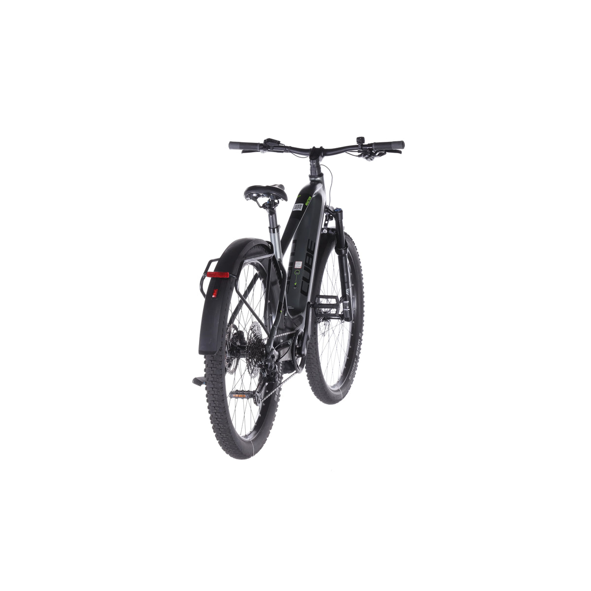 Reaction Hybrid Pro 625 Allroad - 360° view angle 19