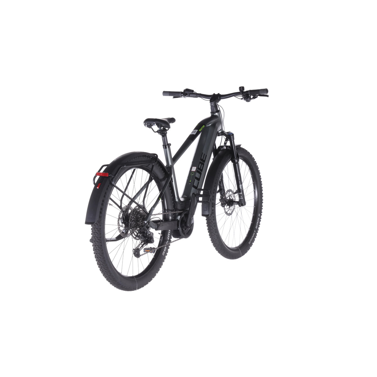 Reaction Hybrid Pro 625 Allroad - 360° view angle 20