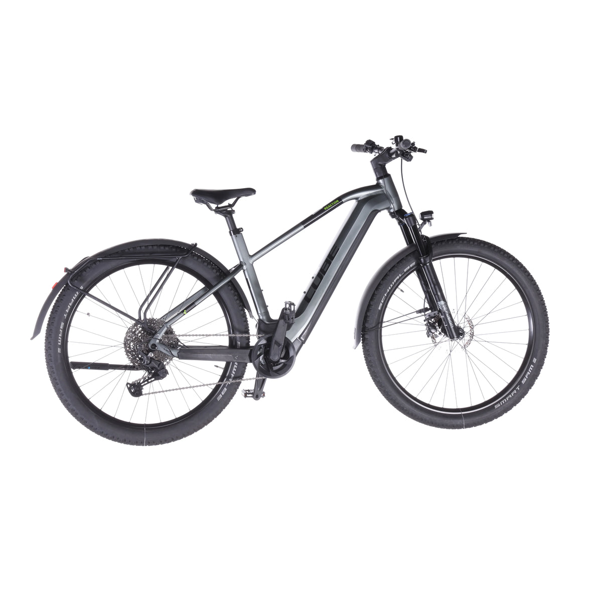 Reaction Hybrid Pro 625 Allroad - Left view