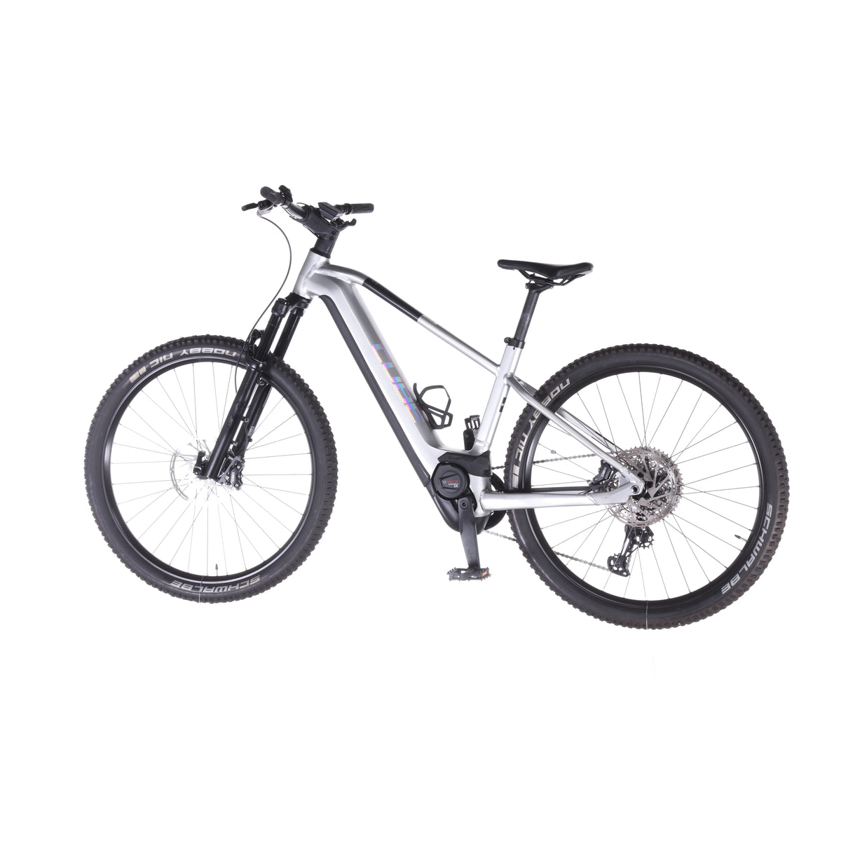 Reaction Hybrid SLX 750 - 360° view angle 13