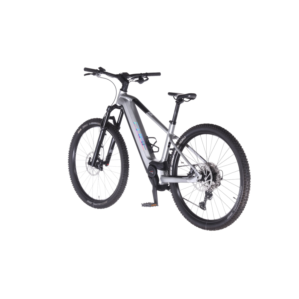 Reaction Hybrid SLX 750 - 360° view angle 15
