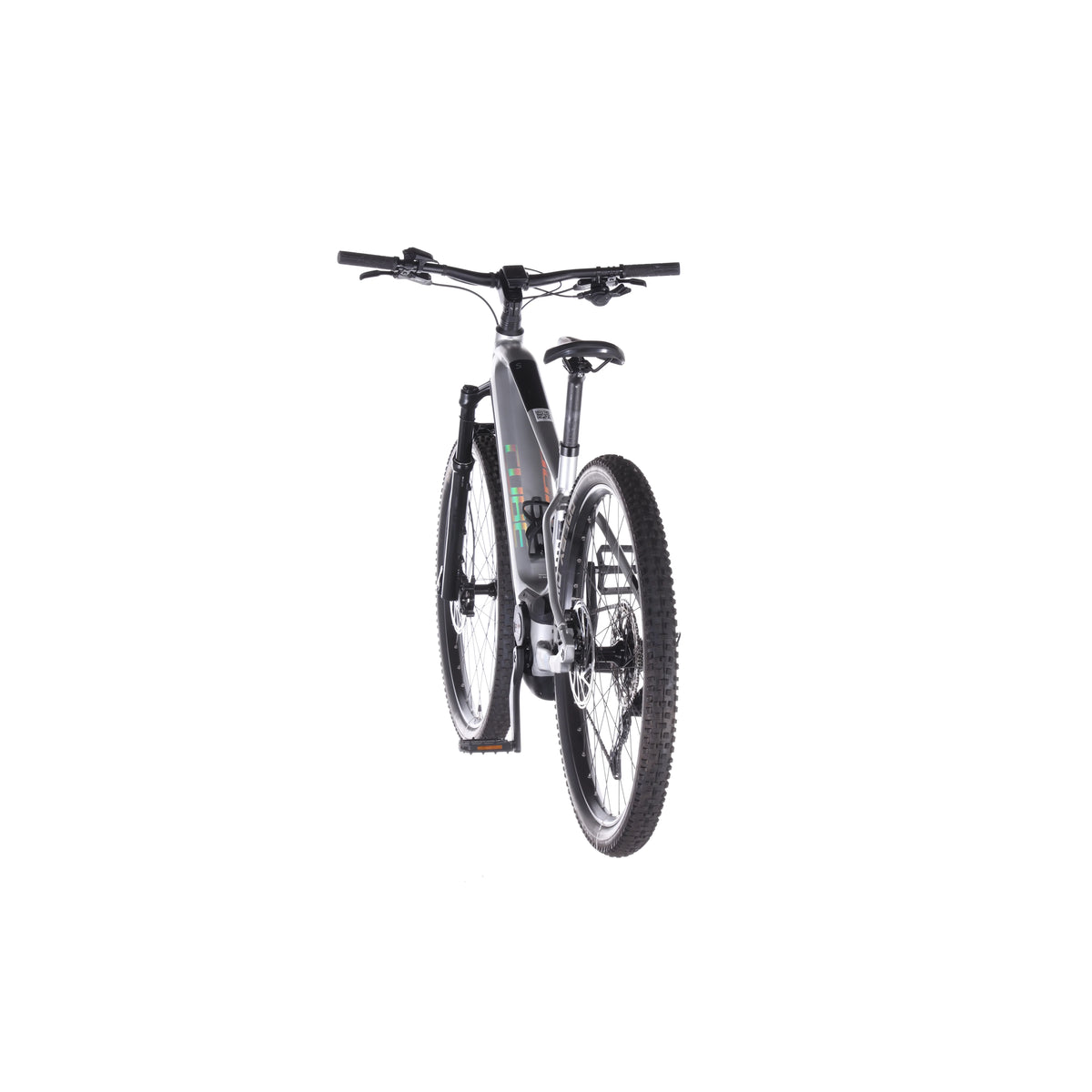 Reaction Hybrid SLX 750 - 360° view angle 17
