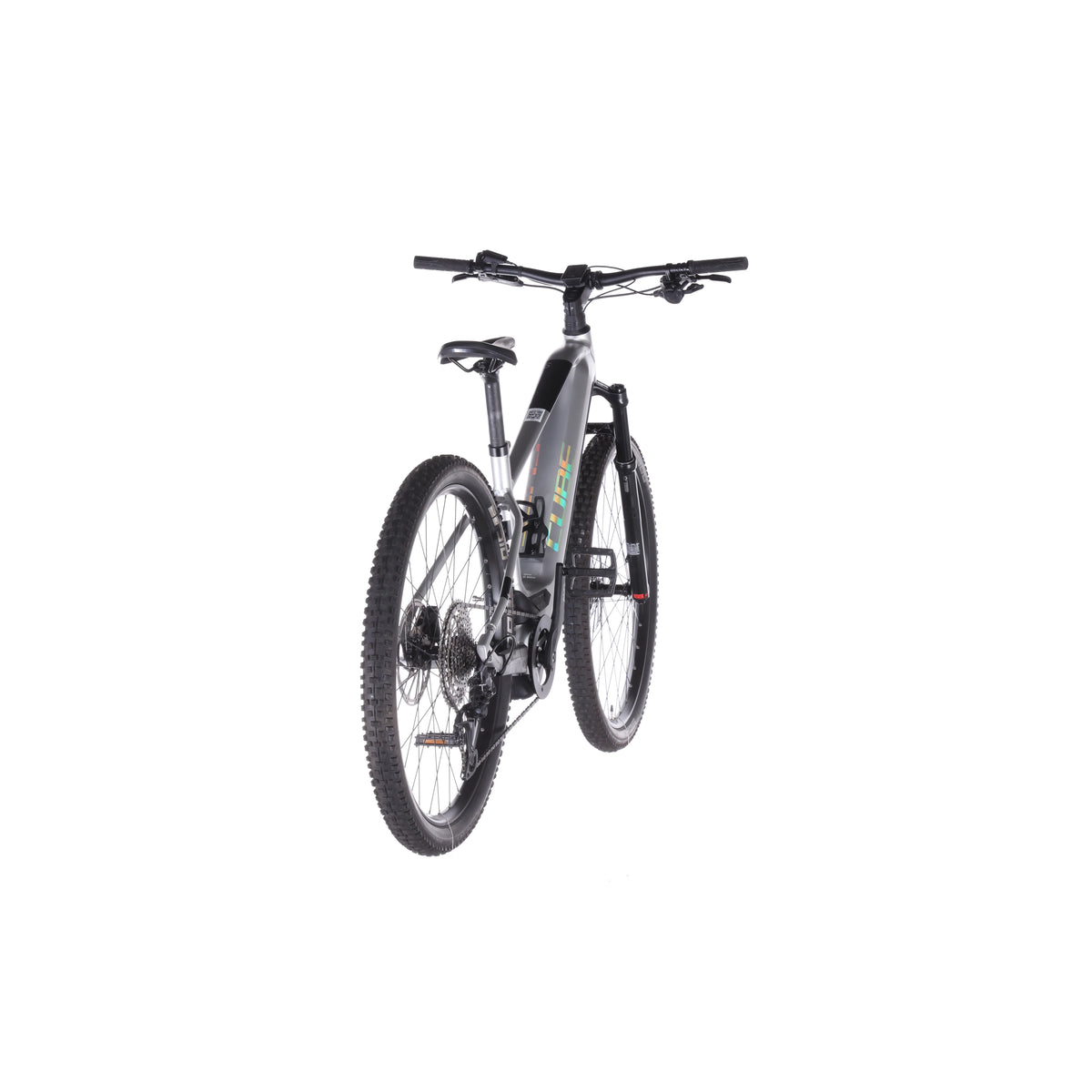 Reaction Hybrid SLX 750 - 360° view angle 19