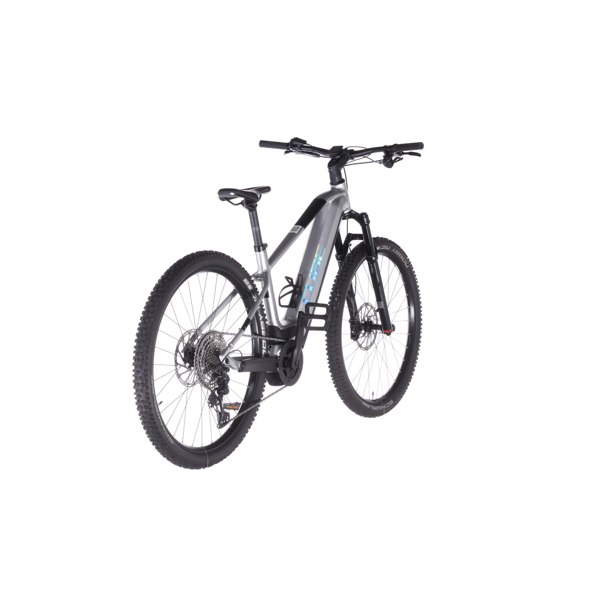 Reaction Hybrid SLX 750 - 360° view angle 20