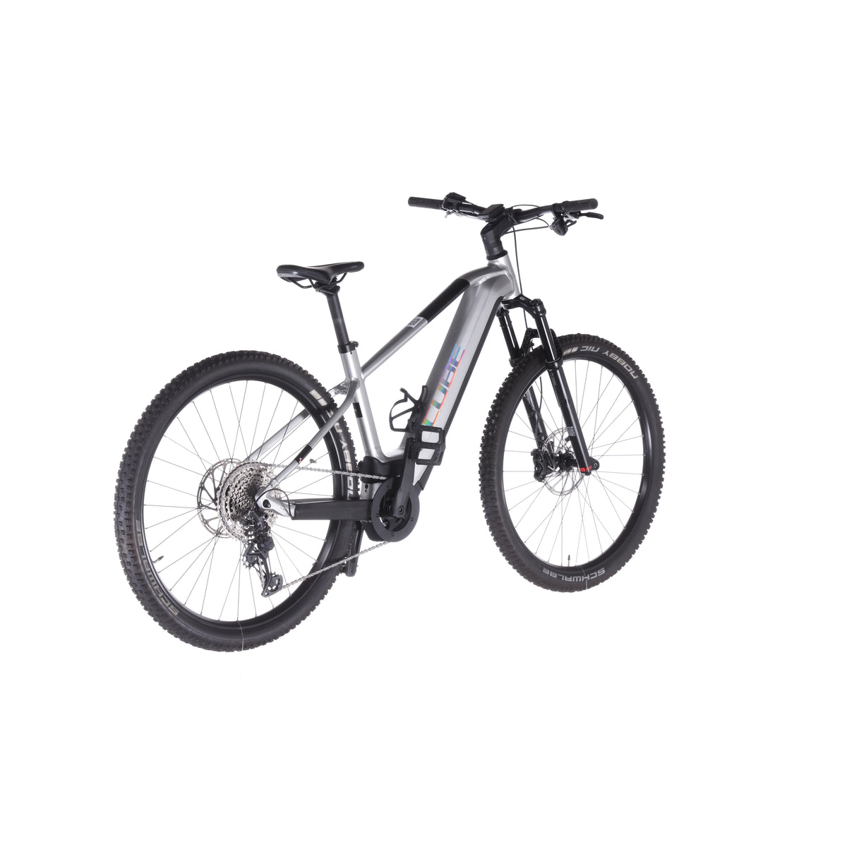 Reaction Hybrid SLX 750 - 360° view angle 21