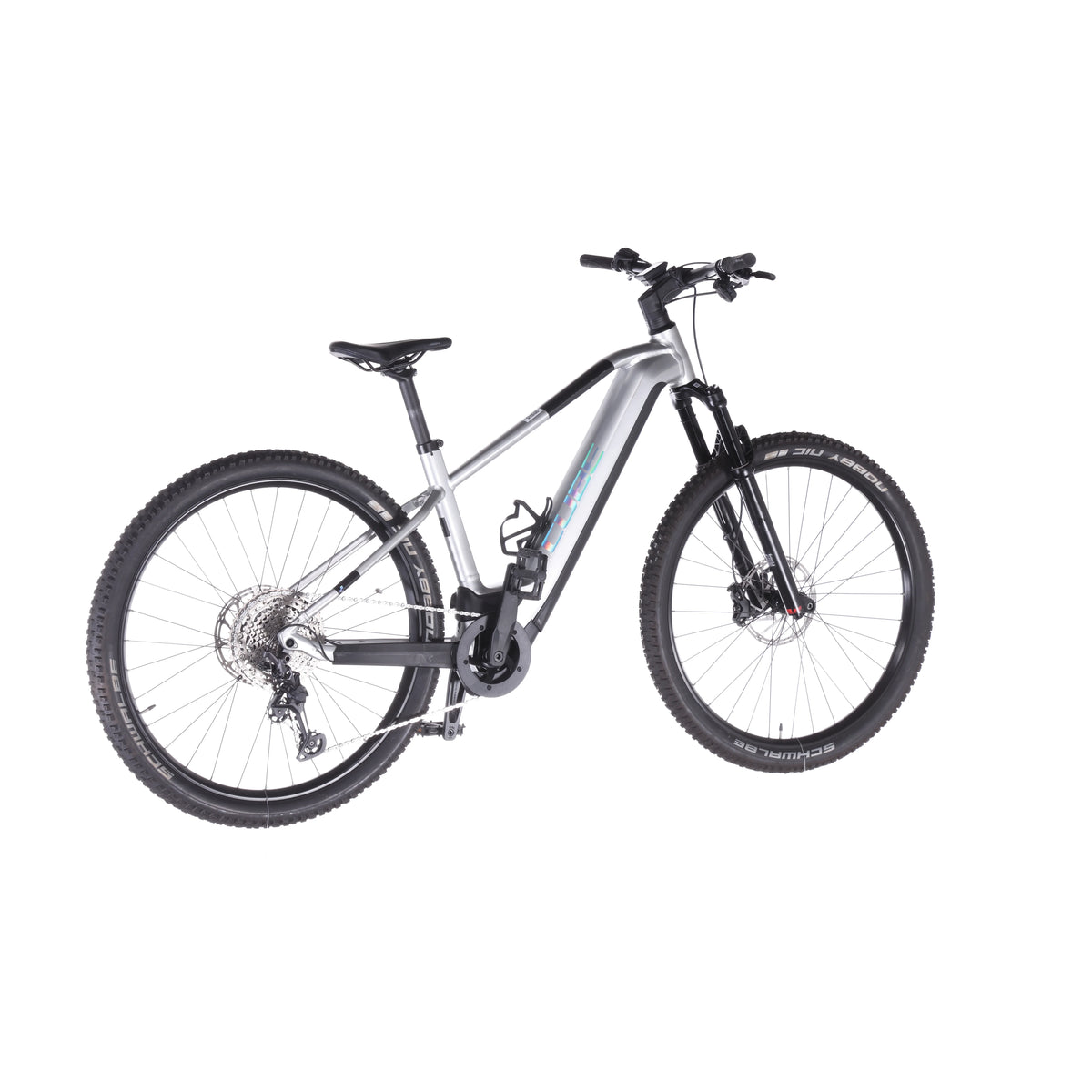 Reaction Hybrid SLX 750 - 360° view angle 22