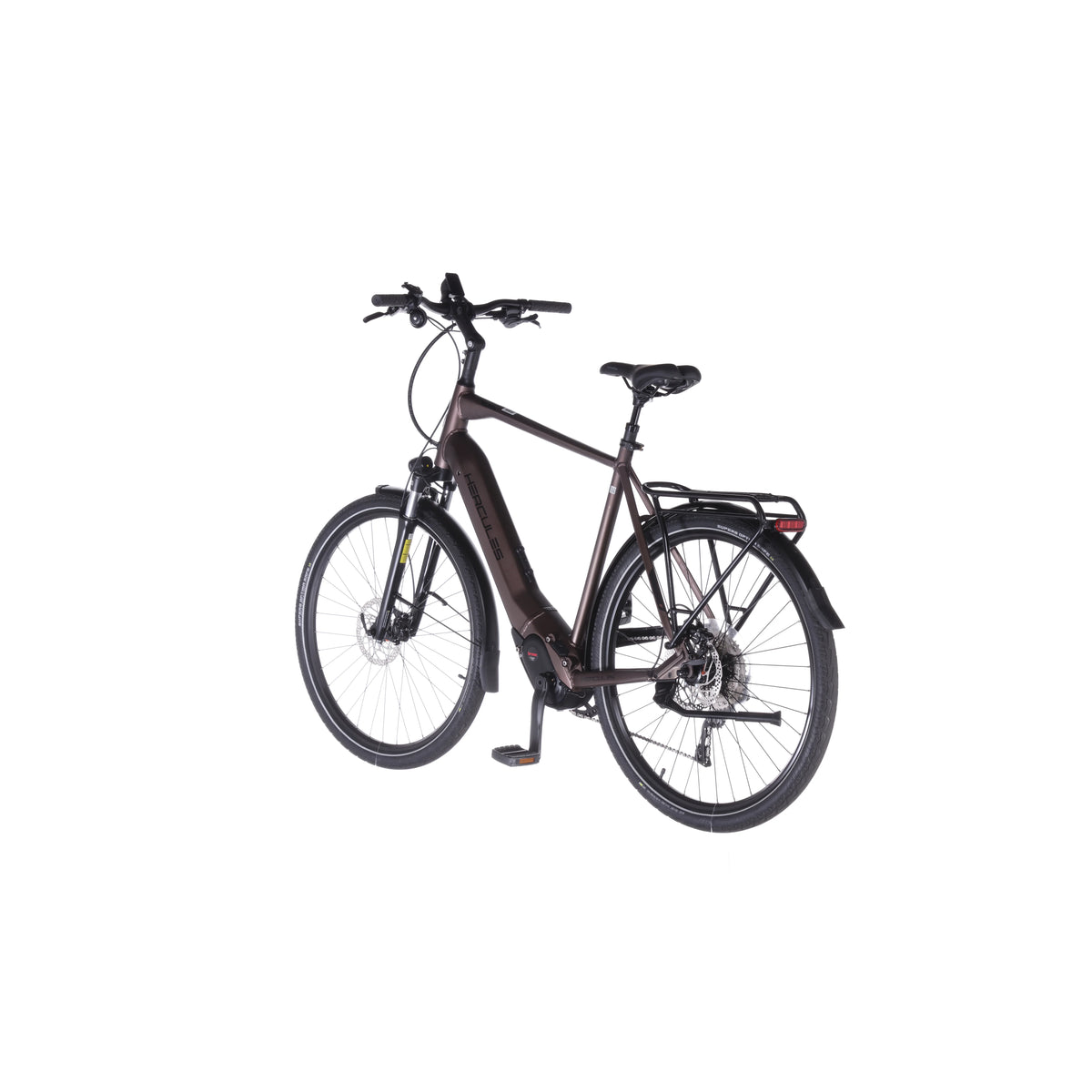 Pasero Sport I-10 - 360° view angle 15