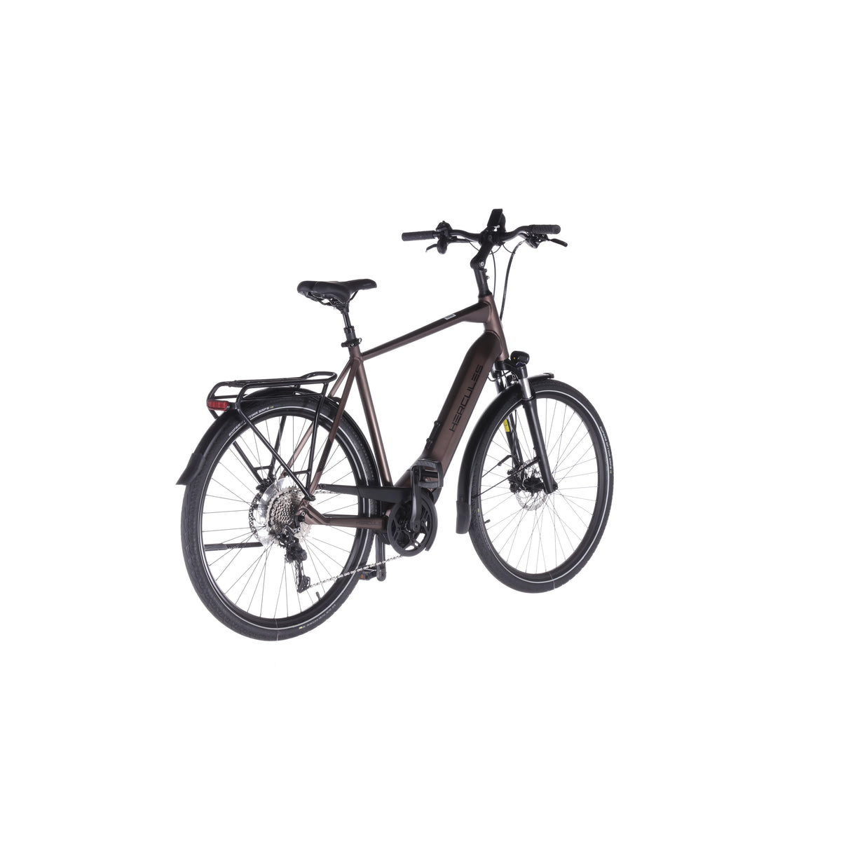 Pasero Sport I-10 - 360° view angle 21