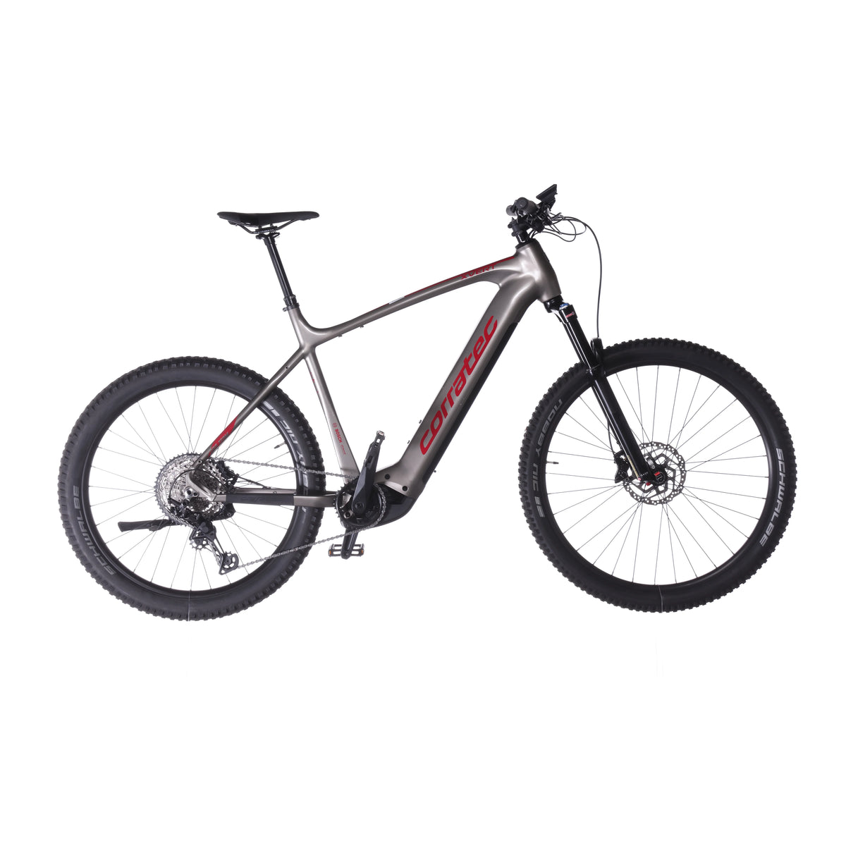 E-Power X Vert Pro - Front view