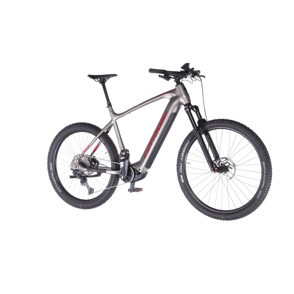 E-Power X Vert Pro - 360° view angle 2