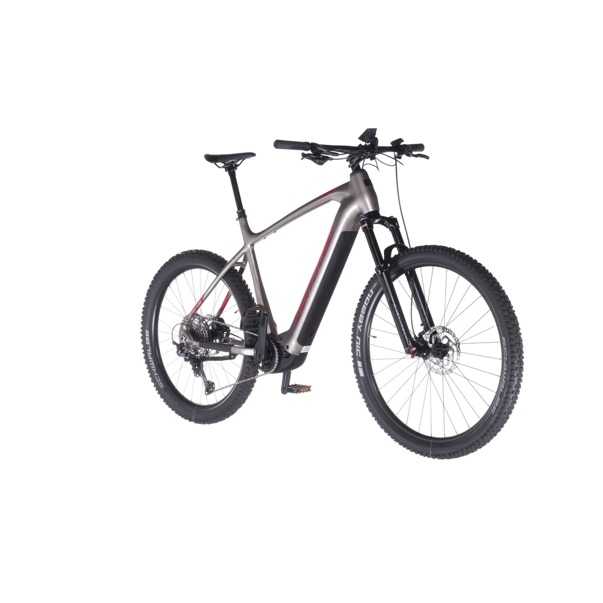 E-Power X Vert Pro - 360° view angle 3