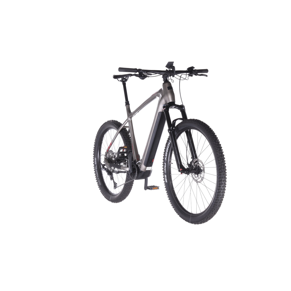 E-Power X Vert Pro - 360° view angle 4
