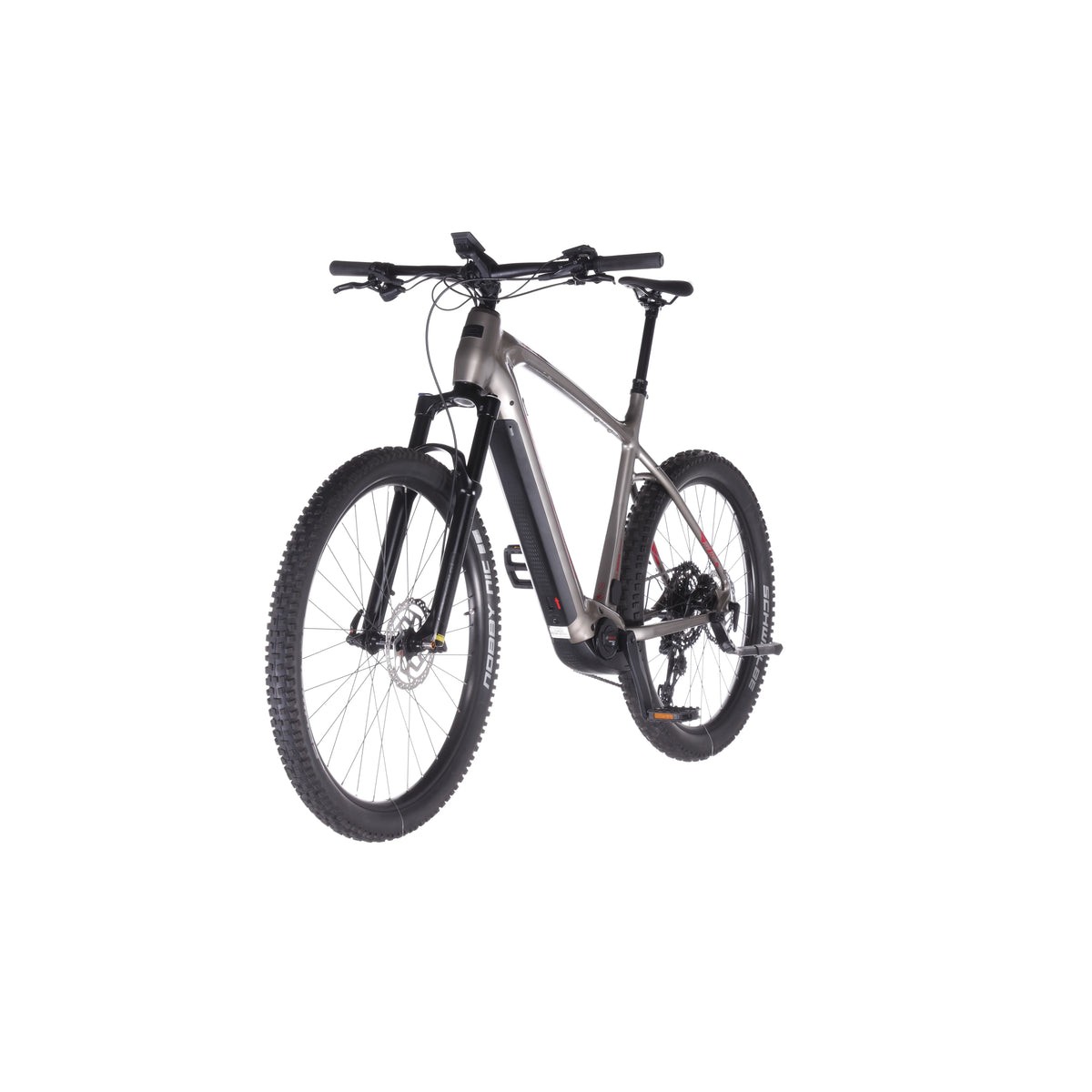 E-Power X Vert Pro - 360° view angle 8