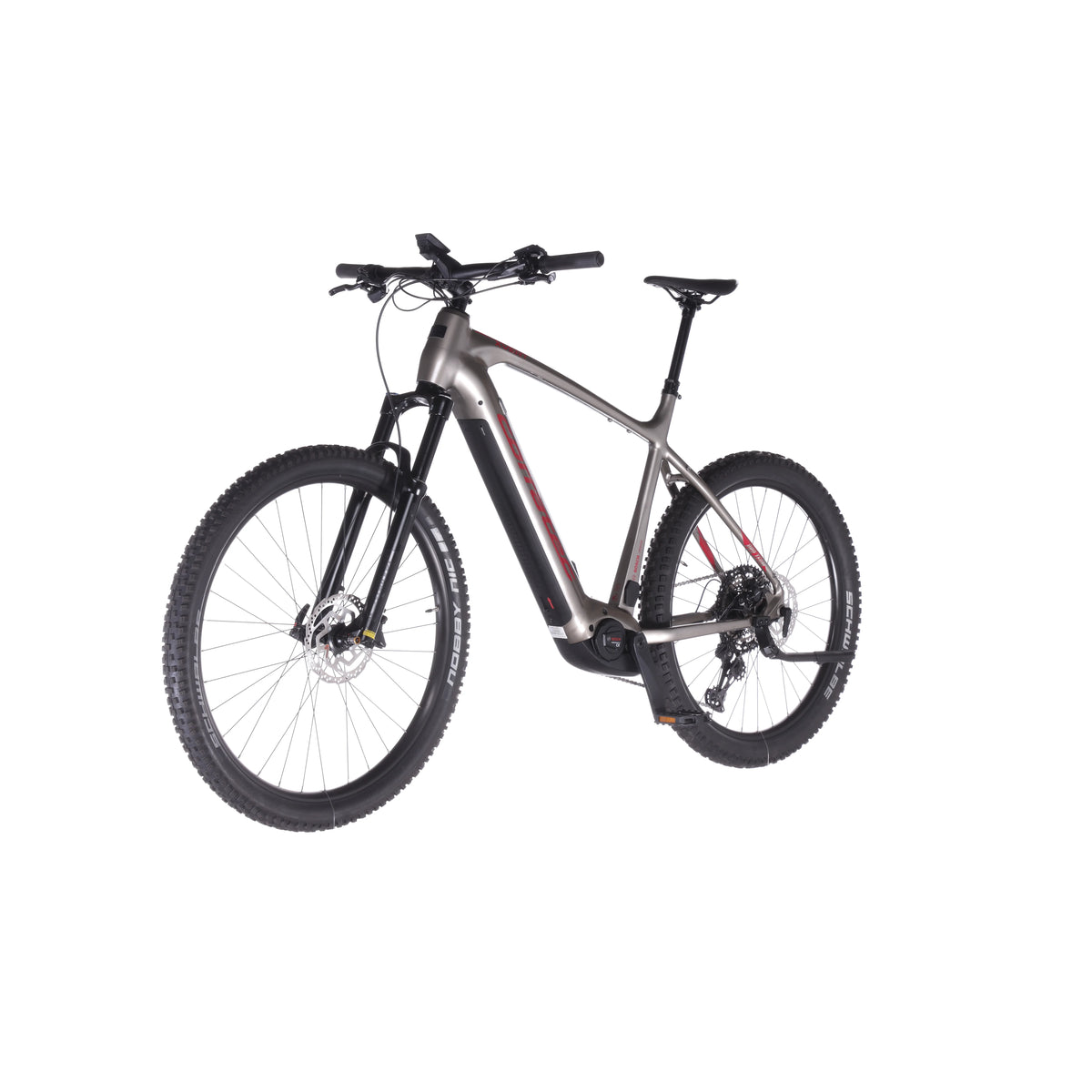 E-Power X Vert Pro - 360° view angle 9