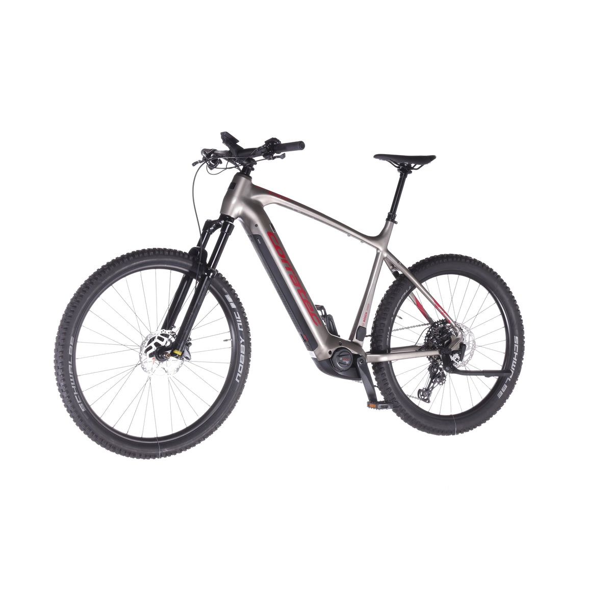 E-Power X Vert Pro - 360° view angle 10