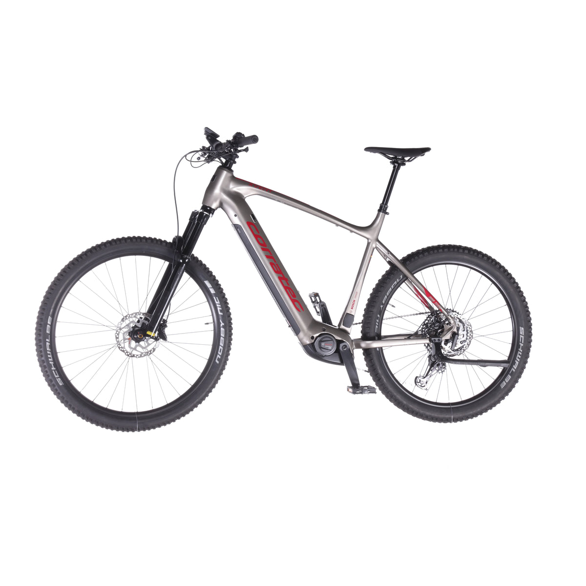 E-Power X Vert Pro - 360° view angle 11