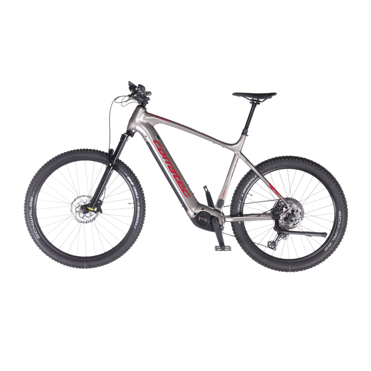 E-Power X Vert Pro - 360° view angle 12