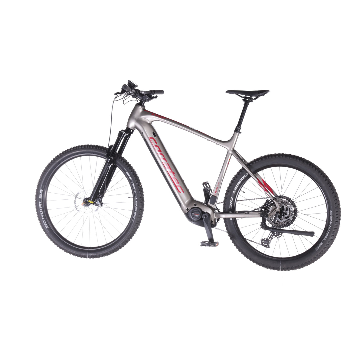 E-Power X Vert Pro - 360° view angle 13