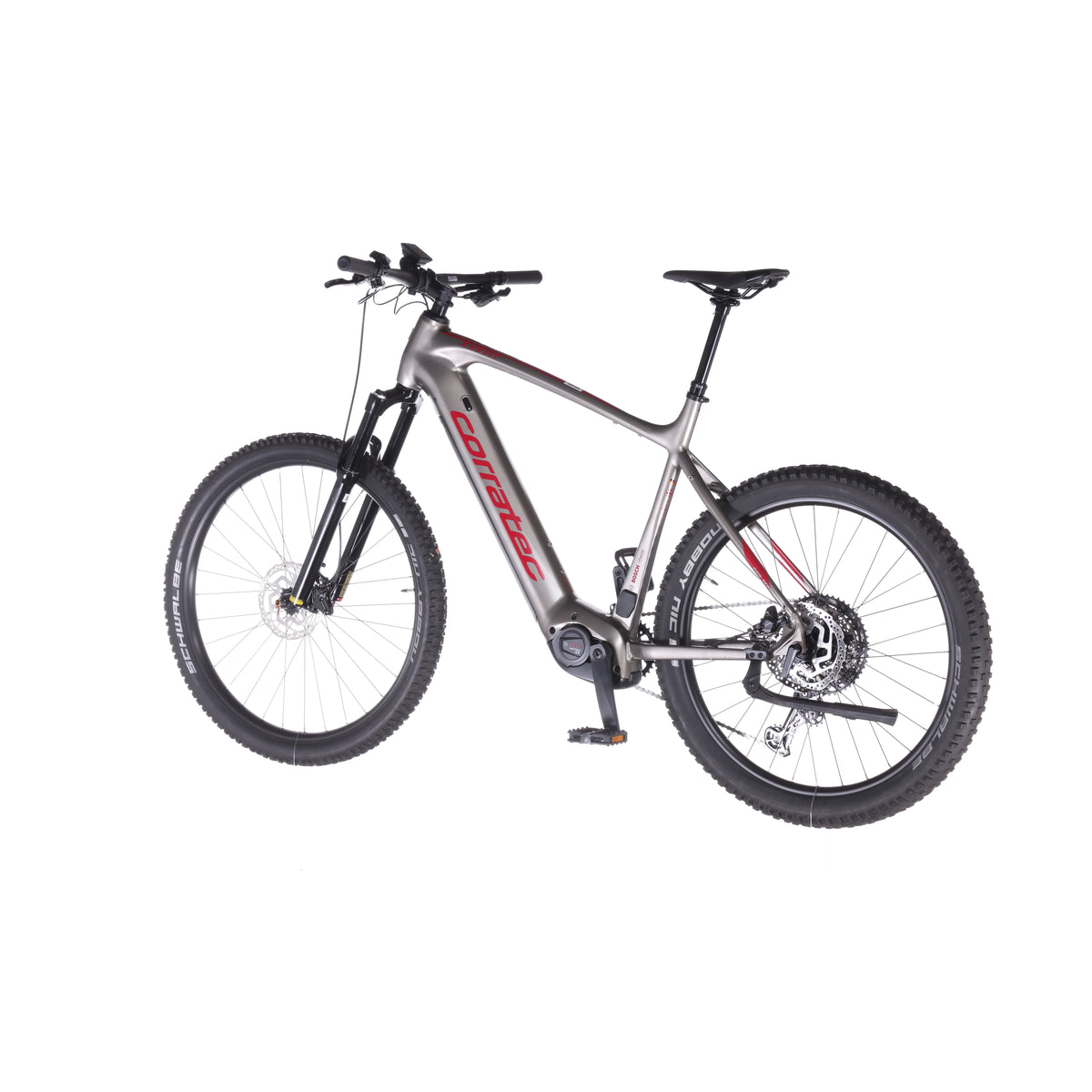 E-Power X Vert Pro - 360° view angle 14