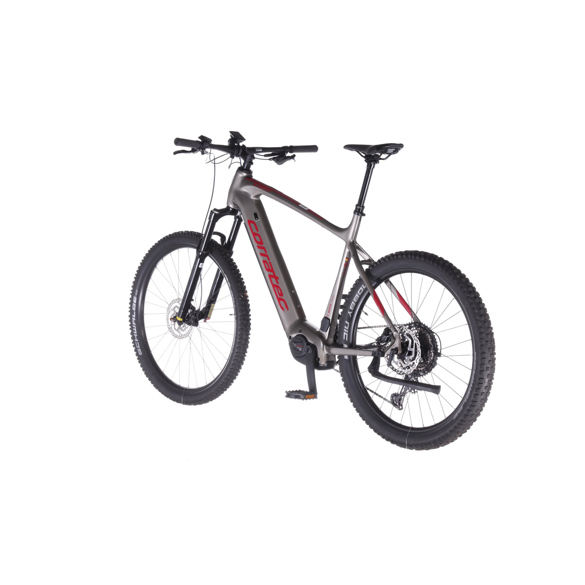 E-Power X Vert Pro - 360° view angle 15
