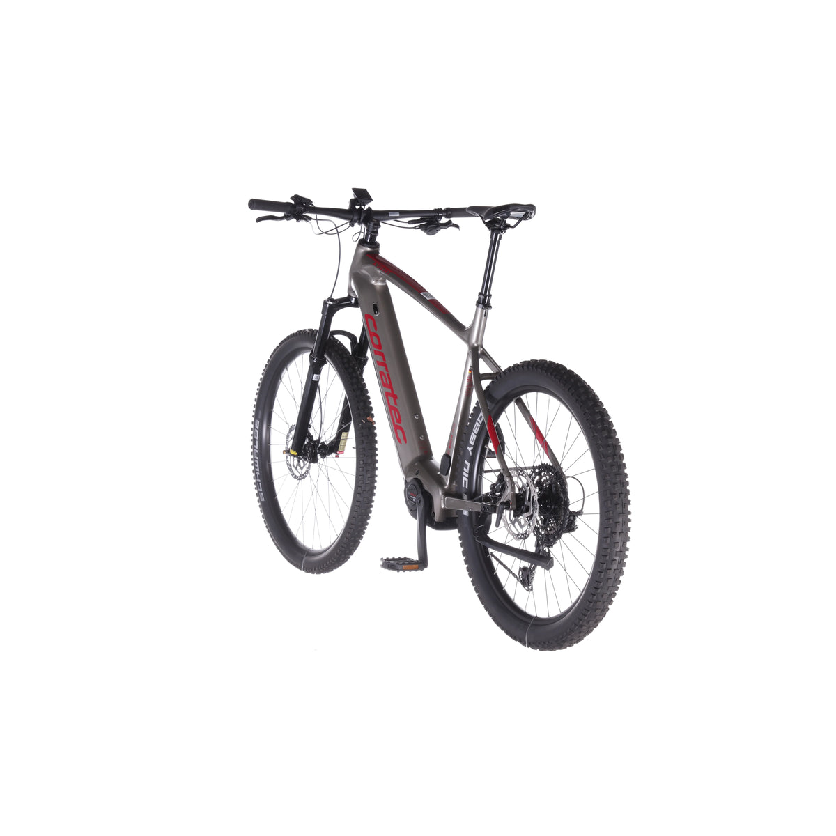 E-Power X Vert Pro - 360° view angle 16