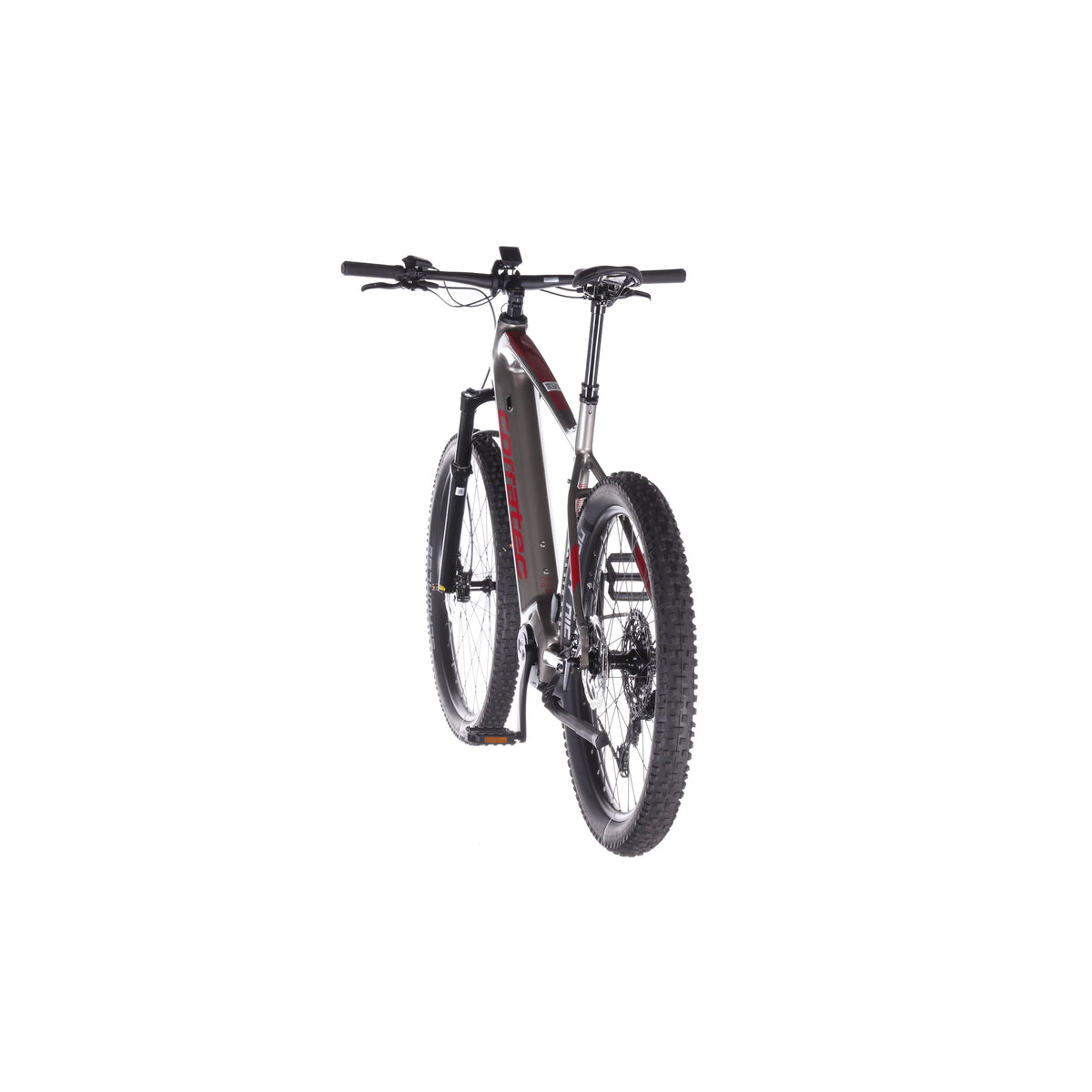 E-Power X Vert Pro - 360° view angle 17