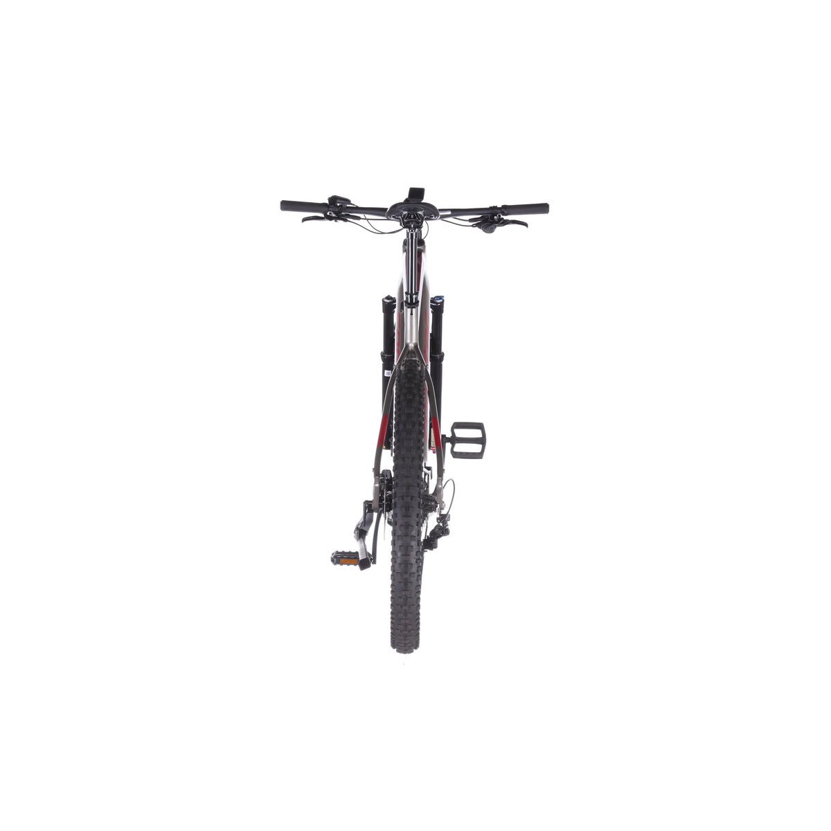 E-Power X Vert Pro - 360° view angle 18