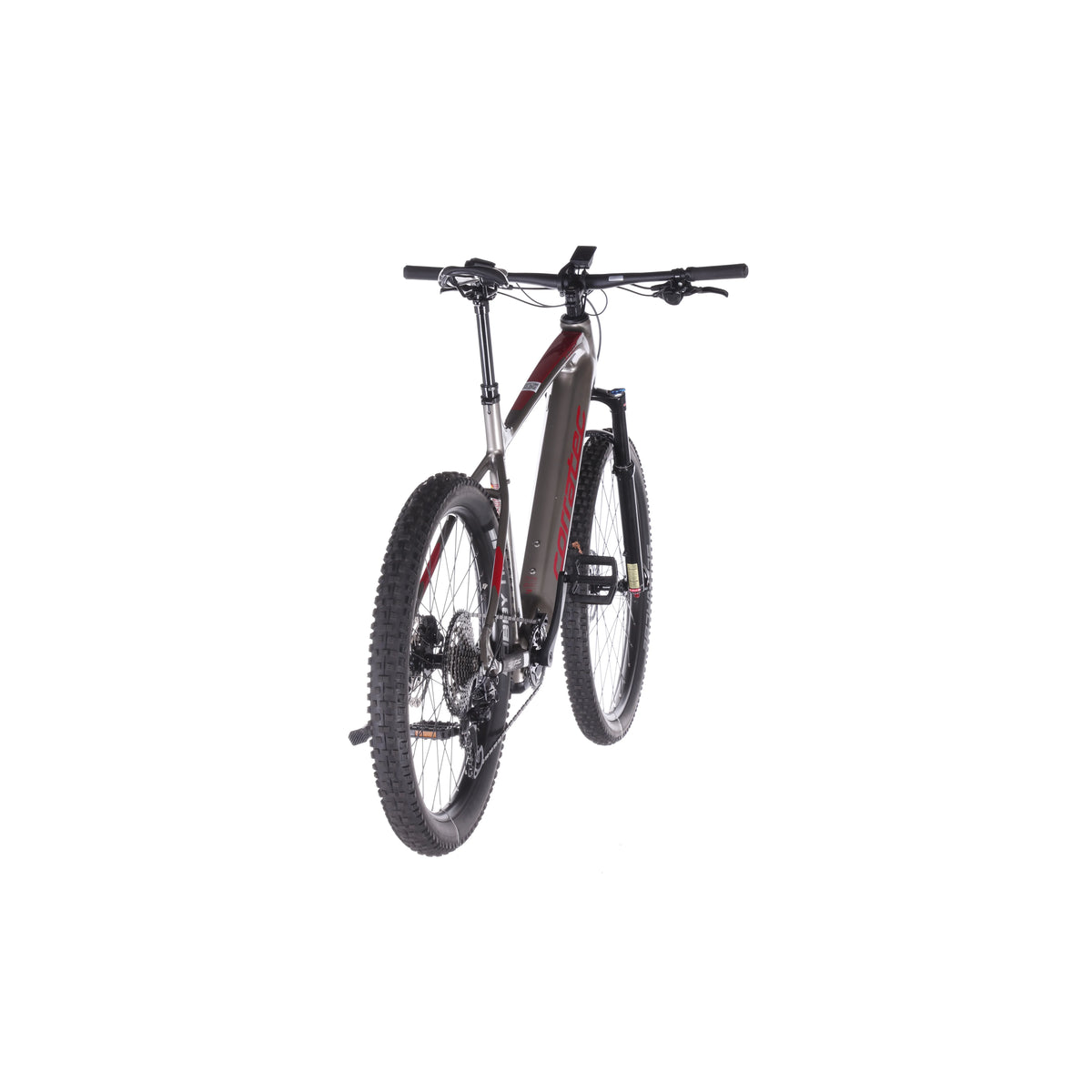E-Power X Vert Pro - 360° view angle 19